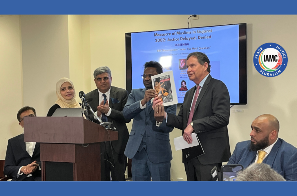 Congressional Briefing