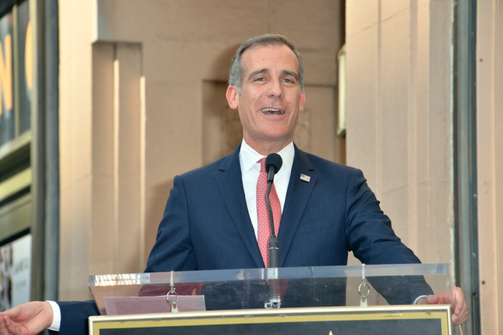 Eric Garcetti