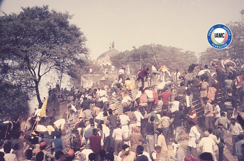 Babri Masjid Demolition