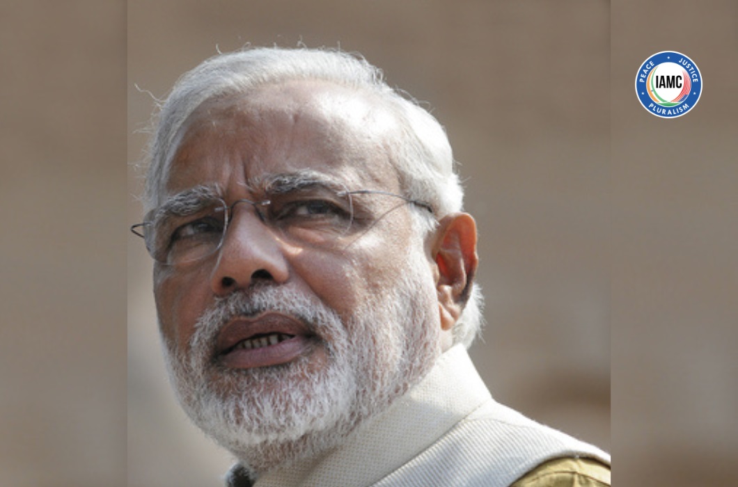 Modi condemned