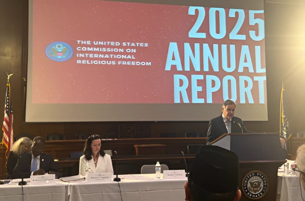 sanctions against India