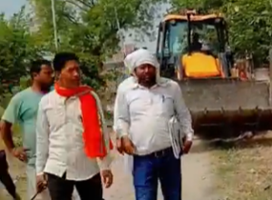 Demolition of Muslim Homes