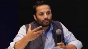 Prof Ali Khan Mahmudabad