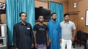 Bengali-speaking migrants